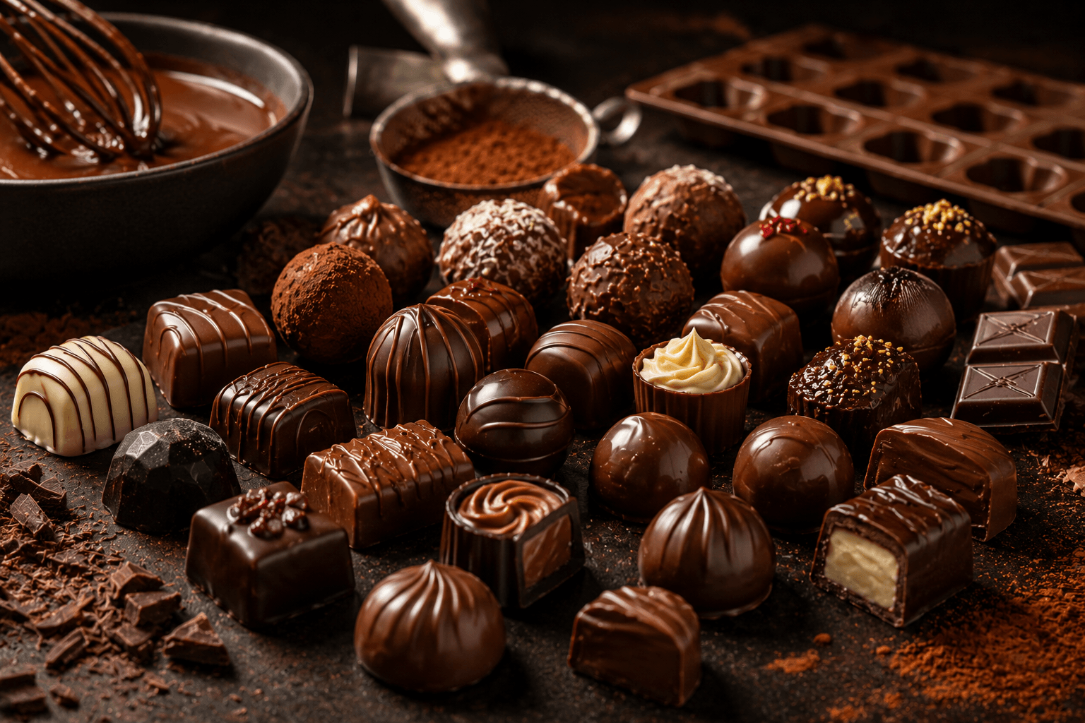 Confectionery 