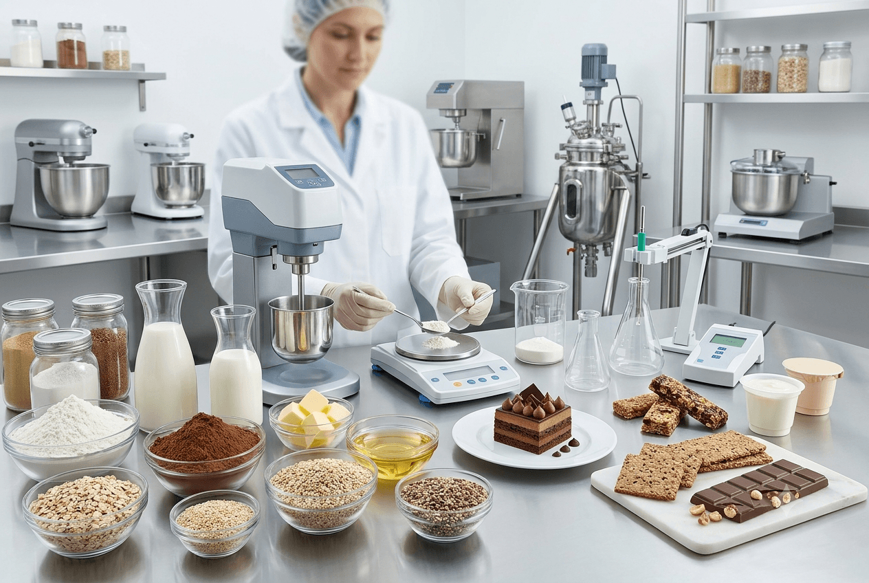 Food Manufacturing
