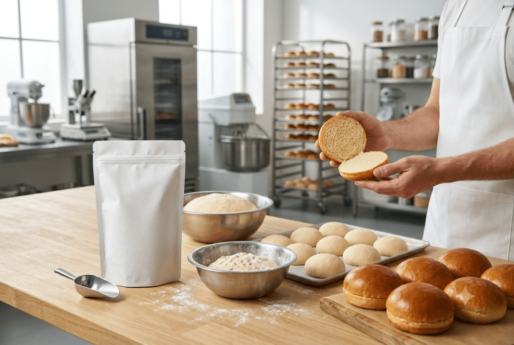 Bread & Bun Improver