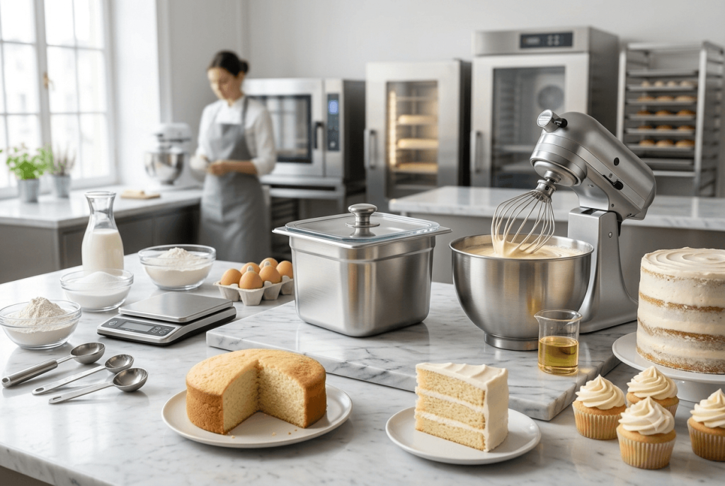 Cake Emulsifier