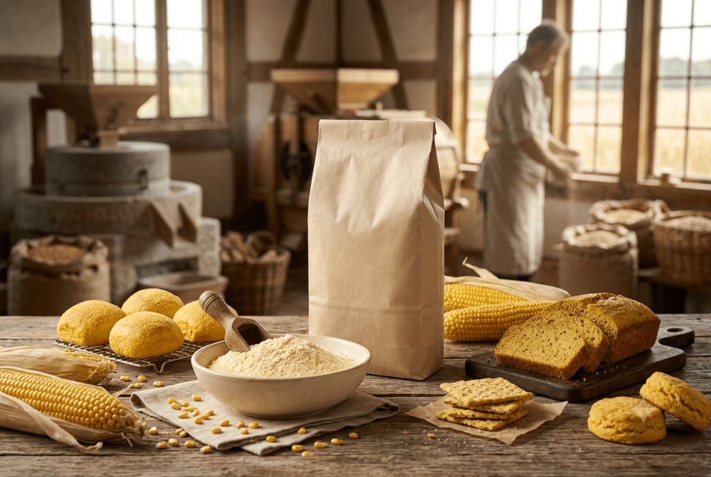 Corn Flour