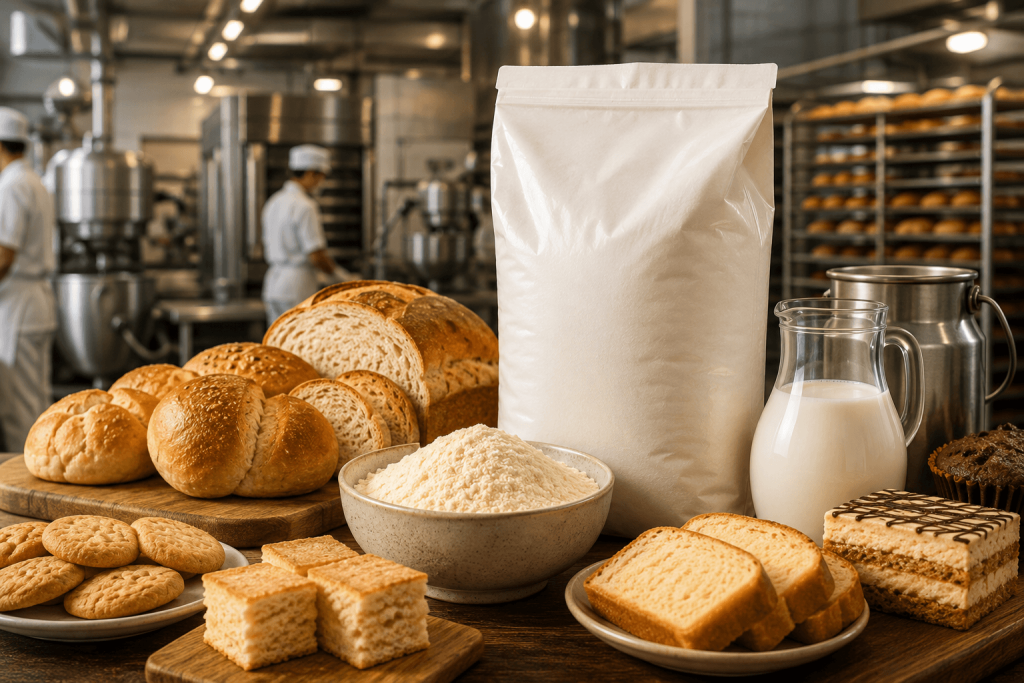 Whey Powder