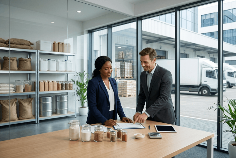 Building Reliable Ingredient Supply For Bakeries