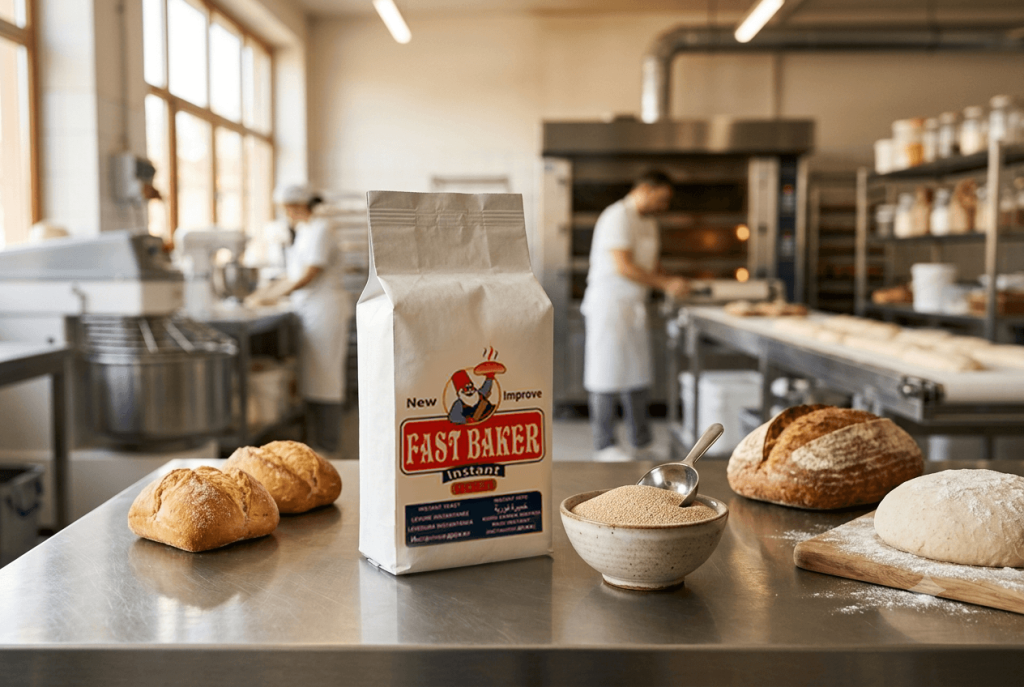 Instant Dry Yeast